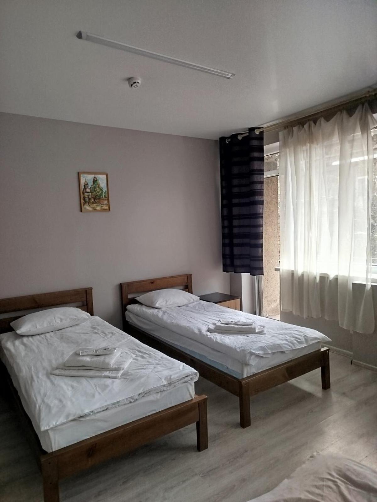 Lion Hill Hotel Lviv Eksteriør billede