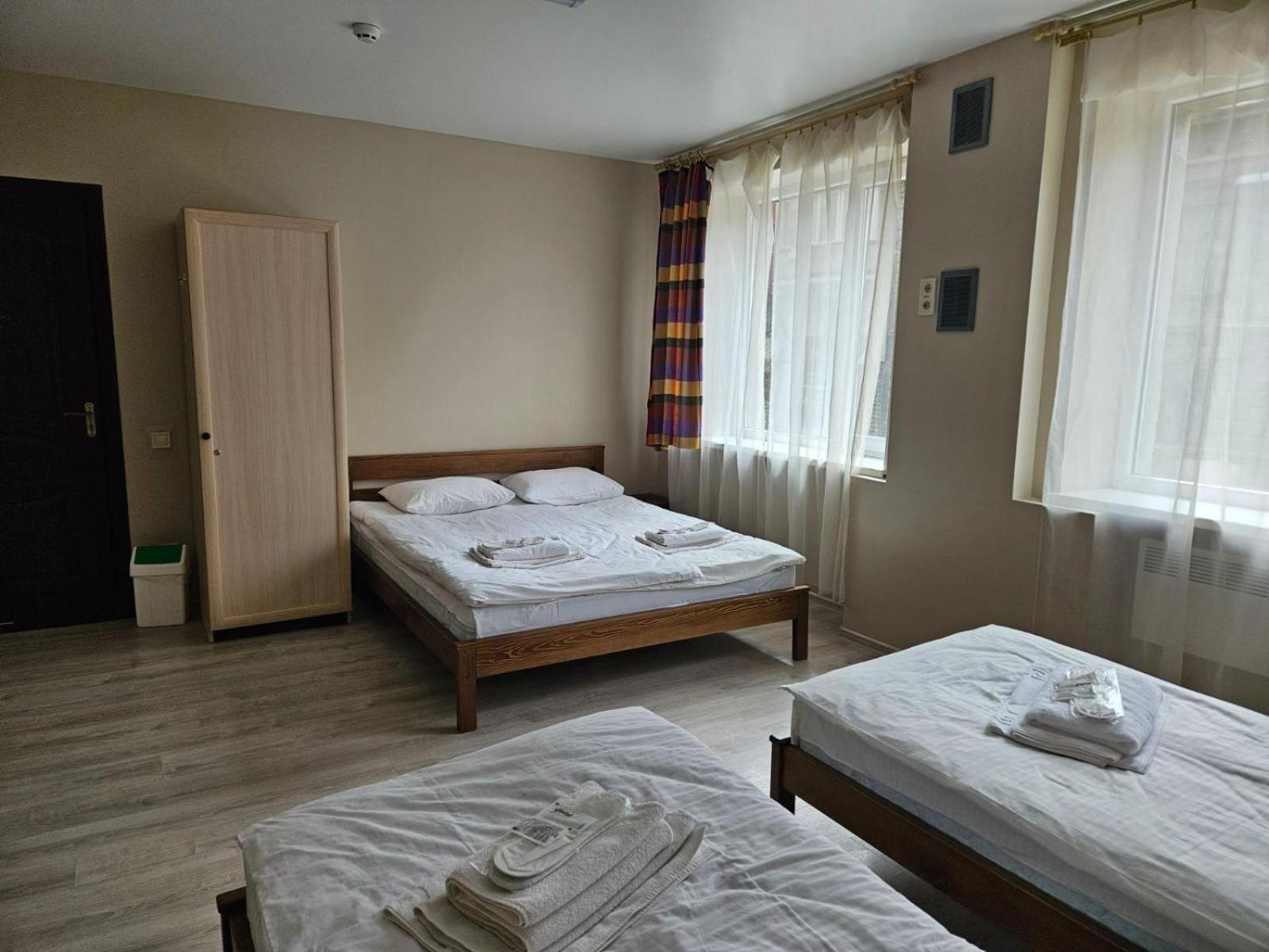 Lion Hill Hotel Lviv Eksteriør billede