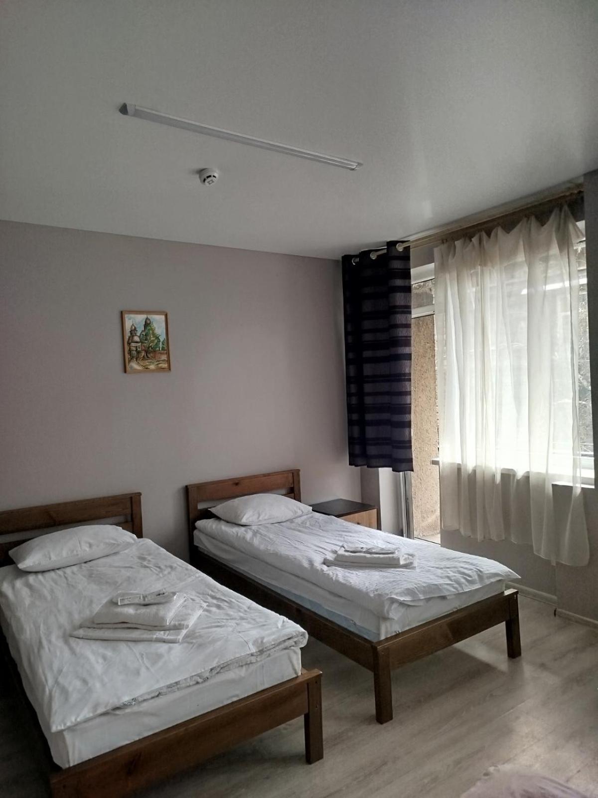 Lion Hill Hotel Lviv Eksteriør billede